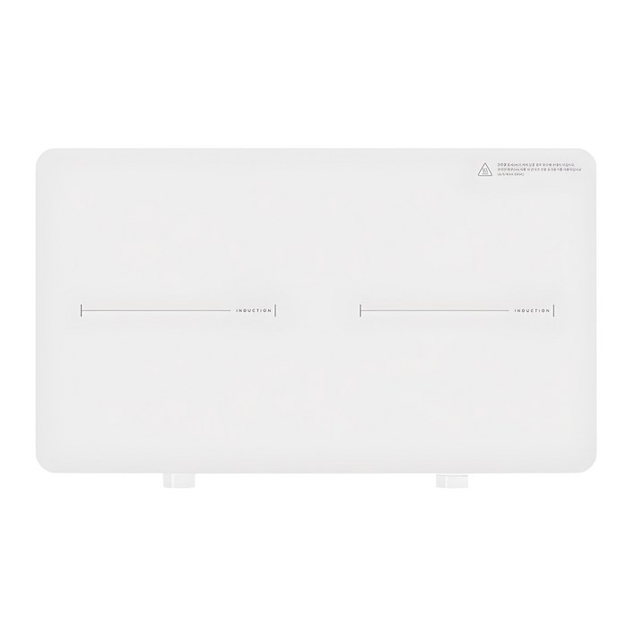Haatz 듀얼 플랫 인덕션 2구