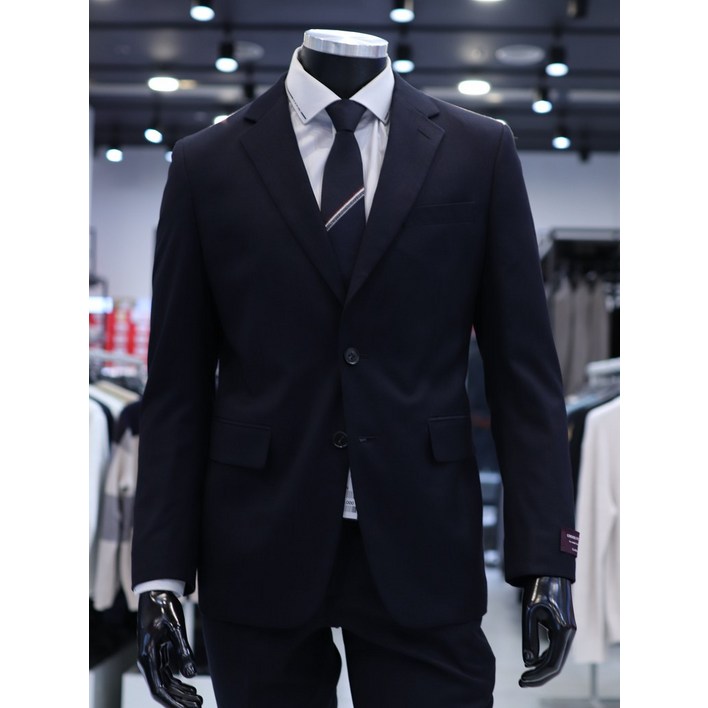 STCO STCO 사방스판 TR 수트 정장 클래식핏 F1SJ24554SET