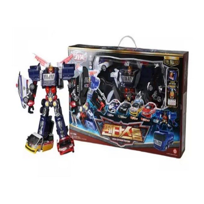 헬로카봇펜타스톰리파인올스타