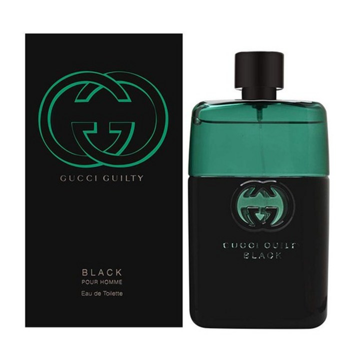 [공식제품]  길티 블랙 뿌르 옴므 EDT 90ml