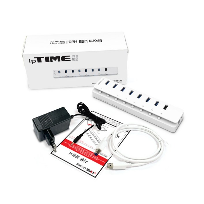 ipTIME UH508, IP TIME UH508, 1개