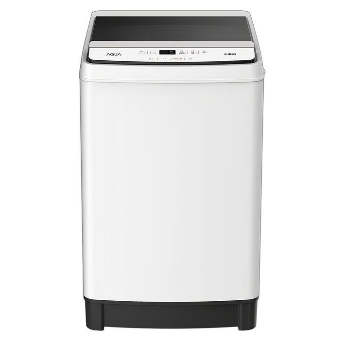 하이얼 아쿠아 1등급 통돌이세탁기 6kg 방문설치