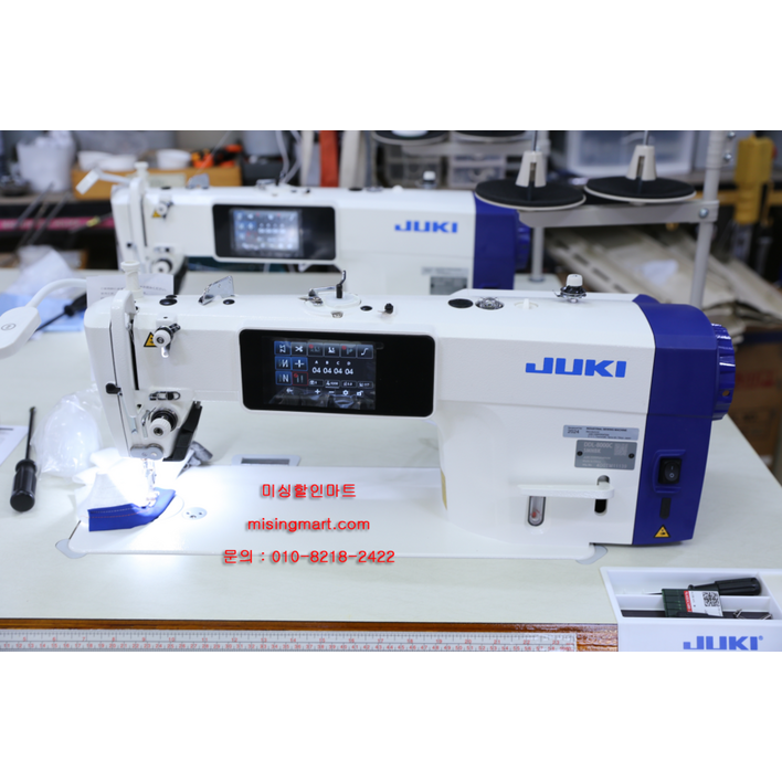 주끼8000C 정품 주끼공업용미싱 8000C 주끼 자동사절 공업용미싱 주끼미싱 DDL8000C 전국배송설치 교육