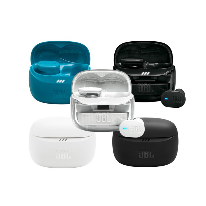 삼성공식파트너 JBL TUNE BUDS2 무선 블루투스 이어폰 커널형 노이즈캔슬링 사운드 최대 48시간 IP54 Google Fast Pair 전용앱 가성비 무선이어폰, JBL TUNE BUDS2 터쿼이즈