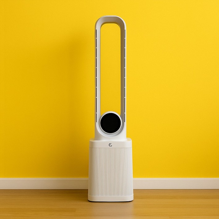 25년형 날개없는 선풍기 타워팬 BLDC 서큘레이터