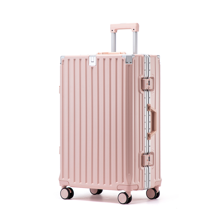 우위제 100PC 캐리어 알루미늄 프레임 튼튼한 캐리어 3년AS