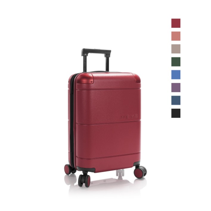 헤이즈 젠 기내용 49cm 확장형 캐리어