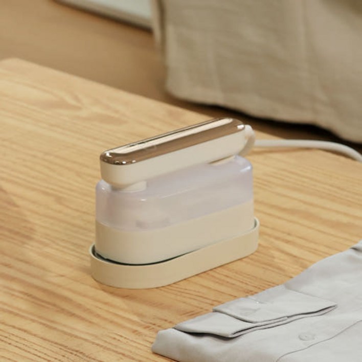 소수상회 회전식 터보 스팀다리미 핸디형