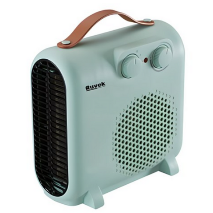 루베크 미니 온도조절 PTC 온풍기