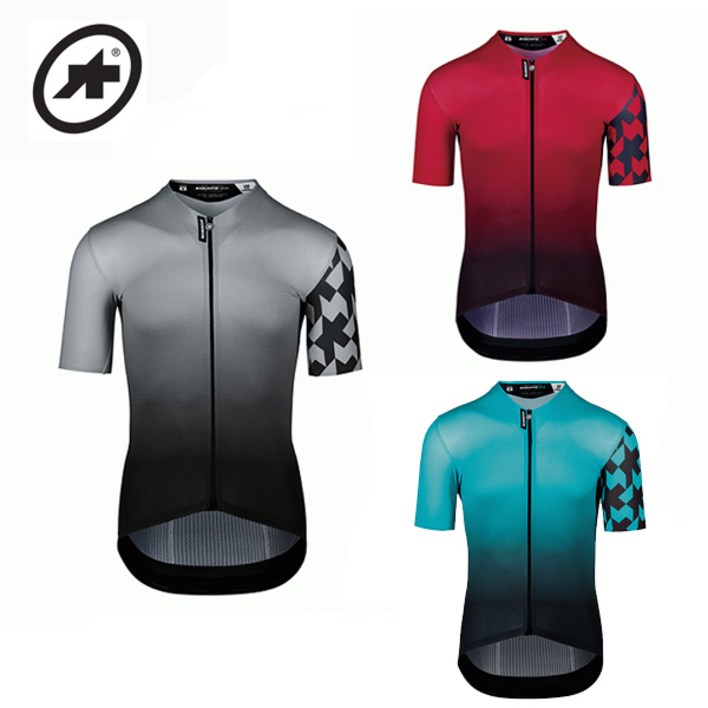 아소스 ASSOS  반팔상의 EQUIPE RS Summer SS Jersey 이큅 RS 여름 반팔 자전거용 져지 색상 택 1