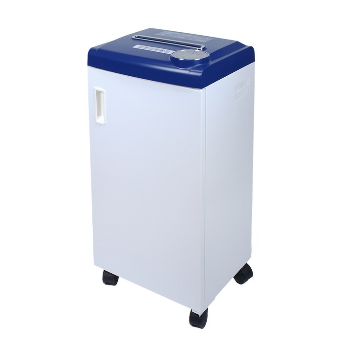 국산 저소음 사무실용 문서세단기 코아시스템 KOA-250 사무실 문서 파쇄기 종이분쇄기 40L 15매