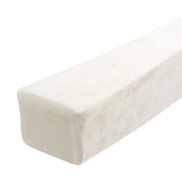 Cozy Nest 만능 침대사이 틈새쿠션 틈새막이 대형 중형 소형, 아이보리