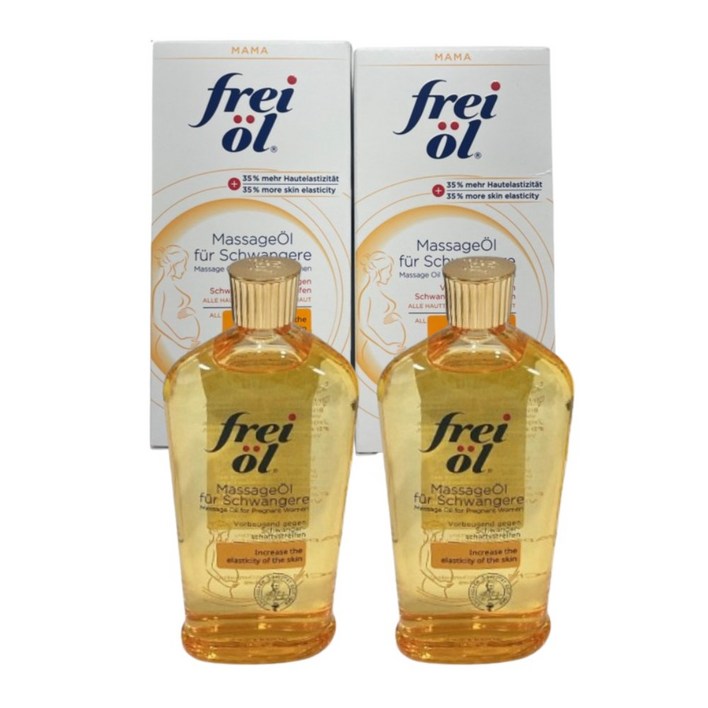 프라이웰 마사지 오일 포 프래그넌트 우먼 바디오일