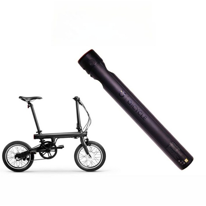 전기자전거 배터리 치사이클 EF1 LED 순정 A 자전거배터리 교체용 교체 공기압계