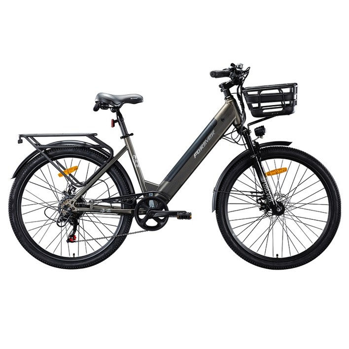 산악자전거 튼튼한자전거 전기자전거 고출력 접이식 48V