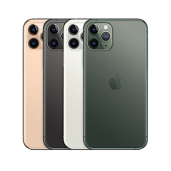 iPhone 아이폰 11 프로 Pro 64GB 256GB 공기계 자급제 A2215 삼사호환
