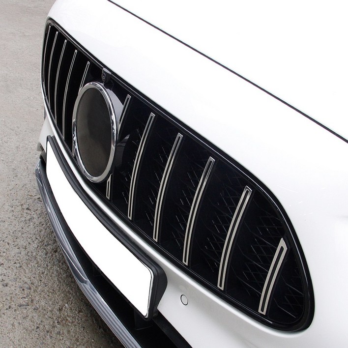 벤츠 E클래스 세로그릴 2021년2023년 AMG라인전용 호환 용품, 1개, E클래스 AMG