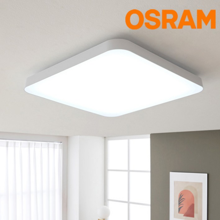 LED 뉴 시스템 방등 조명 전등 삼성 60W 화이트K001