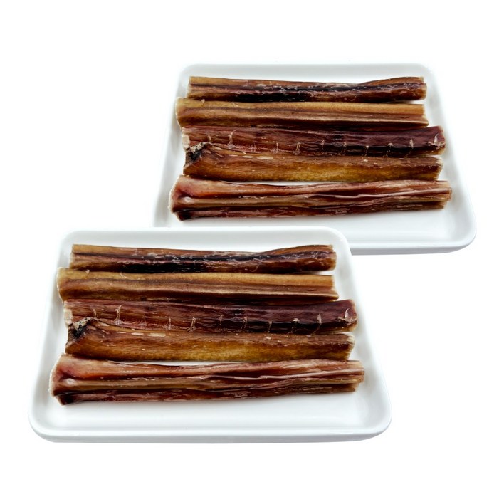 국내제작 소우신으로 만든 롱타임스틱 고단백질 저칼로리 오래먹는 강아지수제간식, 롱타임스틱, 2개