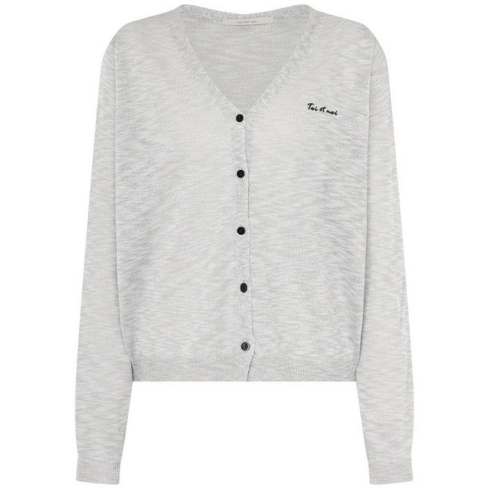 케네스레이디 케네스 레이디프리미엄E003 자수 버튼 가디건 EVCDPG9800 323764