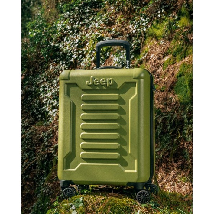지프 JEEP DELSEY 에트모스 20인치 기내용 여행 캐리어 387123