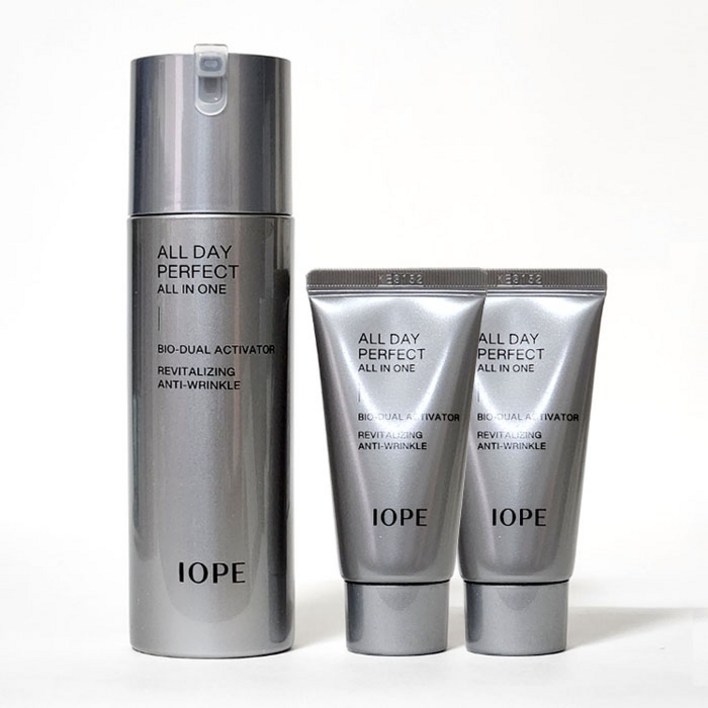 아이오페 맨 올데이 퍼펙트 올인원 120ml60ml