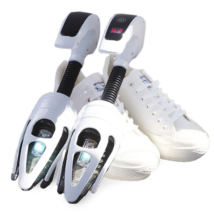 아이프리 휴대용 신발건조기 슈스타일러 UV살균 소독기 스키 보드화 부츠 안전화 운동화 열선