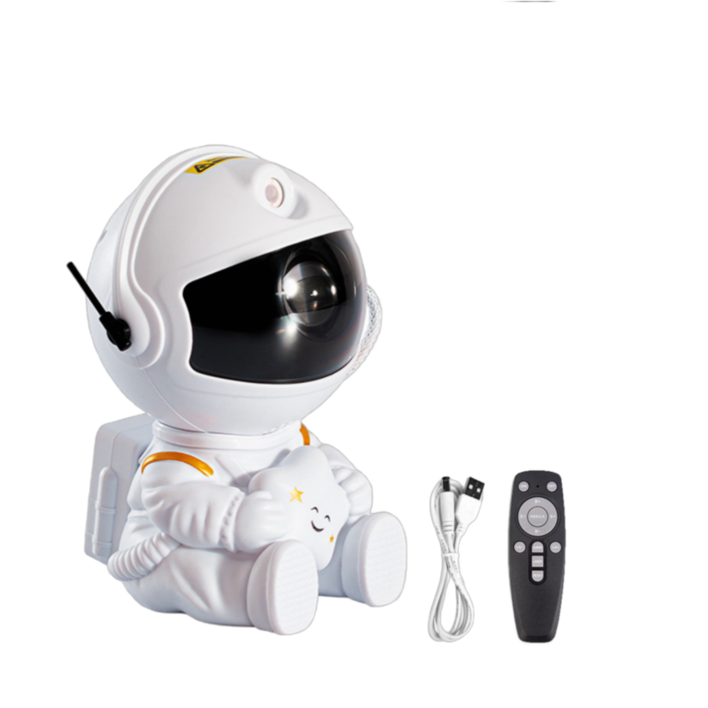 유앤아이 우주인 오로라 무드등