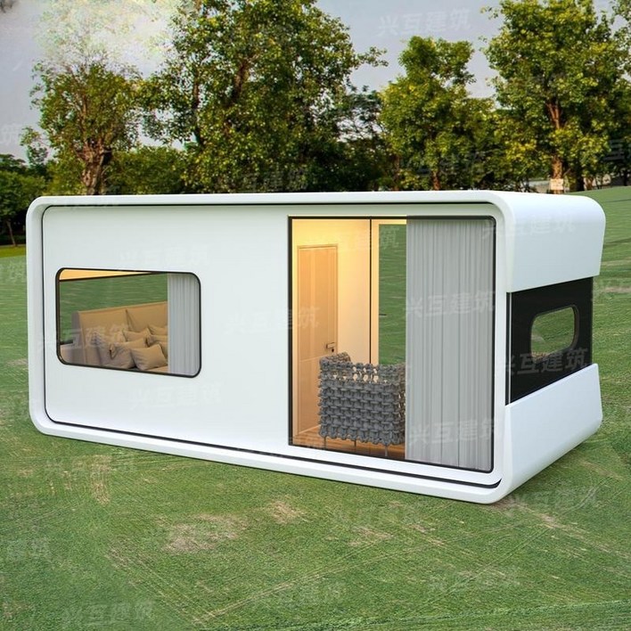오늘의하루 컨테이너하우스 이동식주택 농막 조립식 콘테이너
