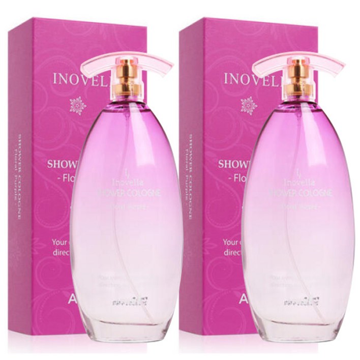 이노벨라 에리쉬 샤워코롱 150ml 후로랄 퍼플 11 2개