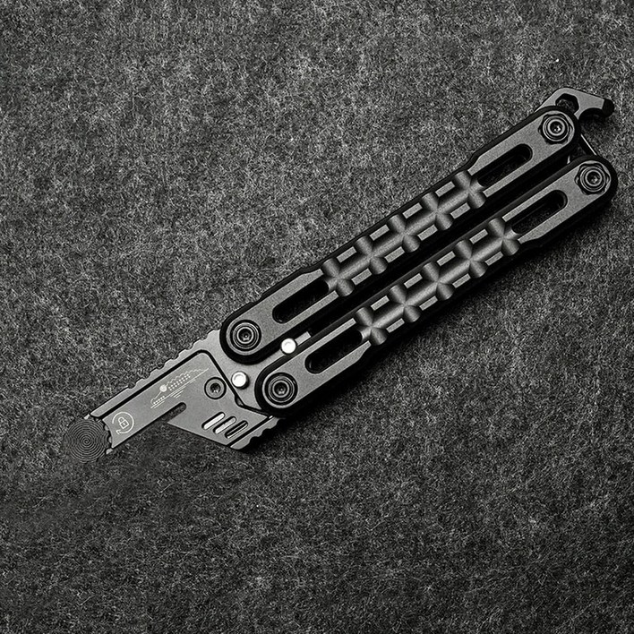 도구 쿠크리 초보자 카람빗 강철 캠핑나이프 브라우닝 노점 정글도 잭나이프 접이식 고무칼