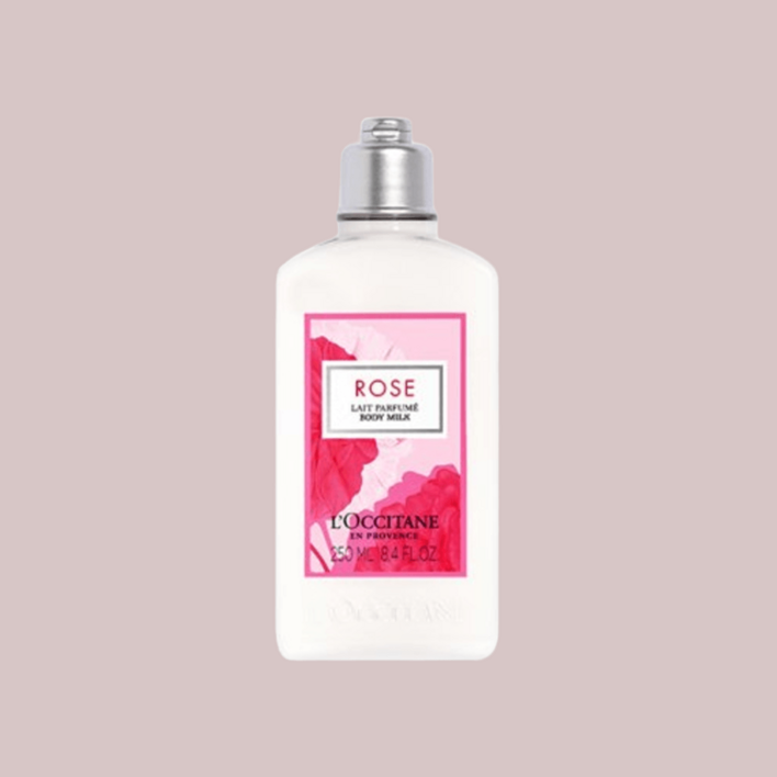 [본사정품] 록시땅 바디로션 NEW 로즈 바디로션 250ml 백화점정품 국내배송 빠른배송 쇼핑백동봉, 1개, 250ml