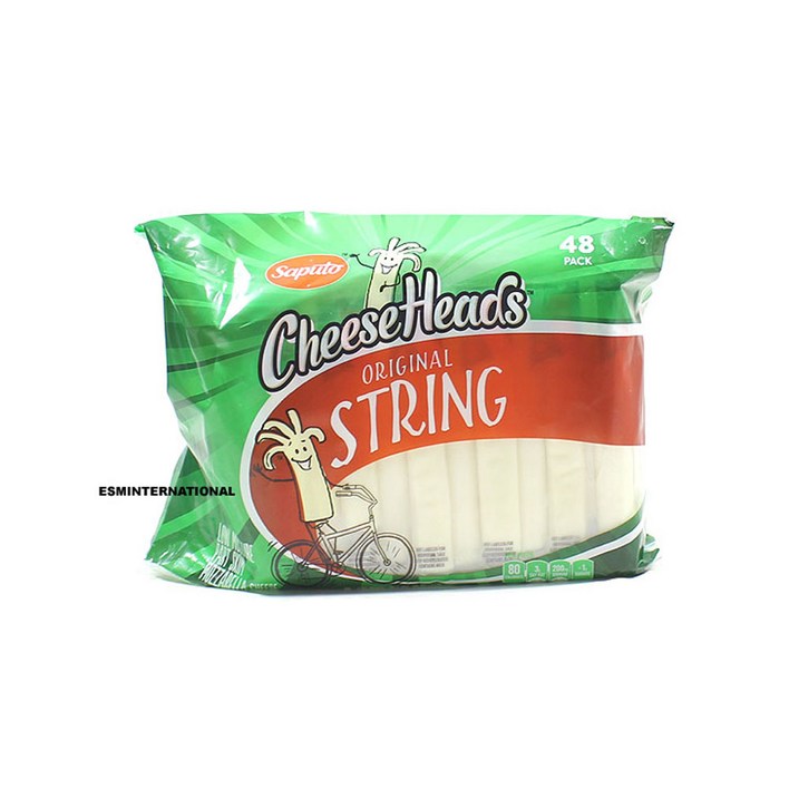 프리고 코스트코 찢어먹는 스트링치즈 28gx48개입+캐릭터볼펜_코스트코 스트링치즈_치즈스틱 아이스박스포장 1.36kg