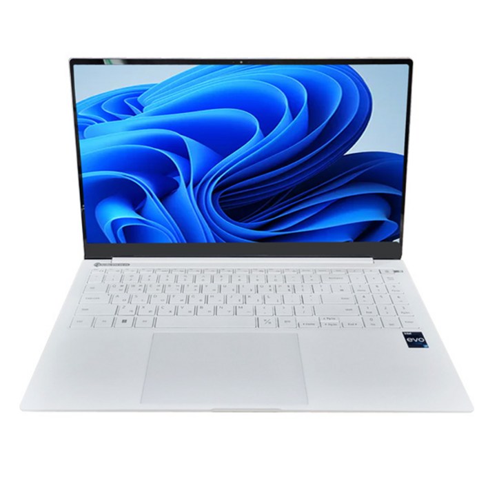 삼성 15.6인치 갤럭시 북2 Pro 39.6 cm Core i7 / 512 GB NVMe SSD 실버 노트북 NT950XEE-XC72S