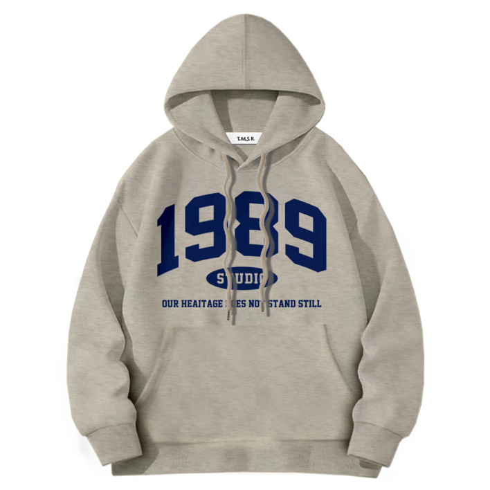SICT 베이직 1989스튜디오 특양면 후드티 SICT 베이직 1989스튜디오 특양면 후드티