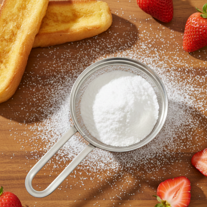 마요미 일본산 미니 채망 슈가파우더 채 베이킹