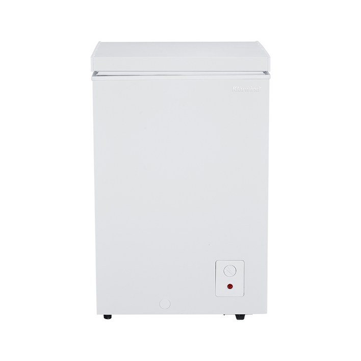 캐리어 KRZT099ABPWO 2023년 최신상 미니소형 냉동고 가정용 업소용 다목적 1도어 96L 제품보유 택배배송 자가설치, 단일색상, 단일상품
