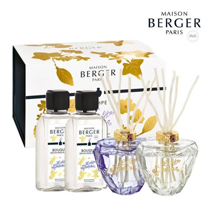 메종베르제 롤리타렘피카 센티드부케 리드 디퓨저 세트 200ml(택1)