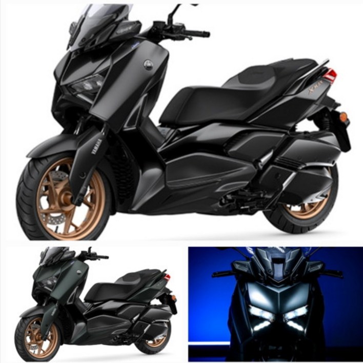 배달오토바이리스 야마하 XMAX300ABS