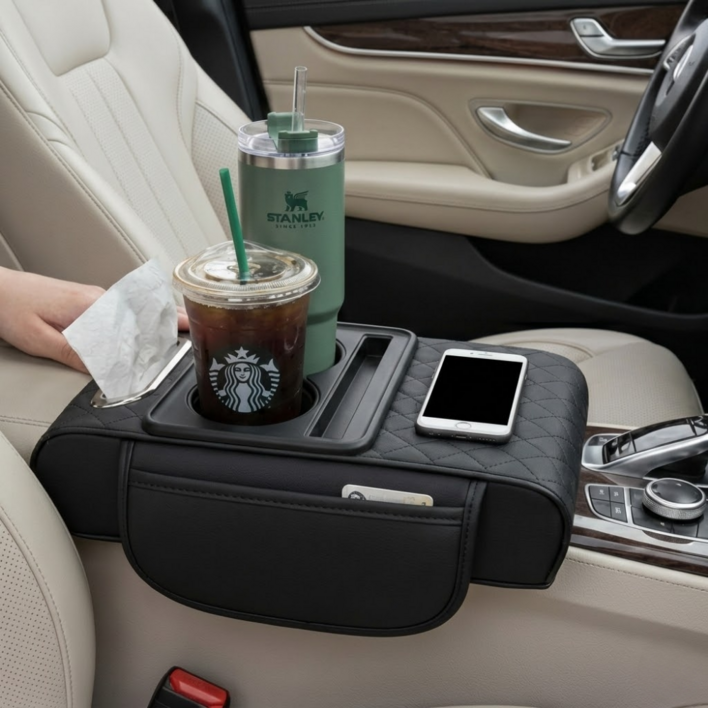 모디케이 자동차 콘솔쿠션