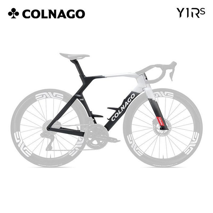 콜나고 Y1RS 프레임 로드자전거 UAE팀 커스텀 COLNAGO Plum