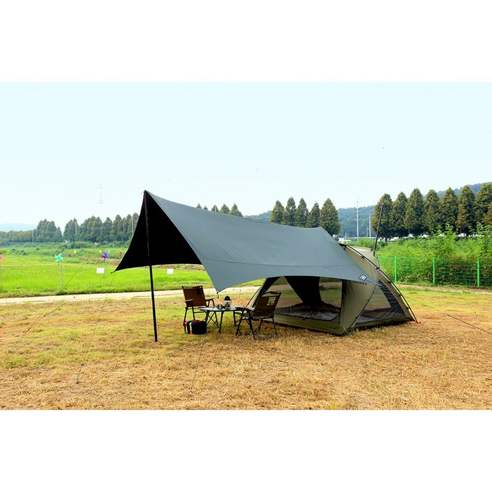 테르보 헥사 실타프 카키, 카키