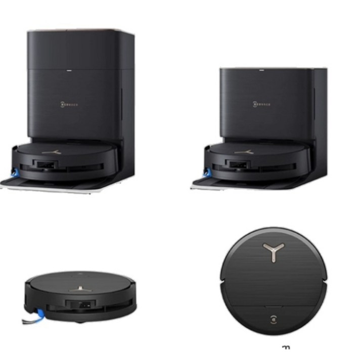 에코백스 X9PRO 로봇청소기 올인원