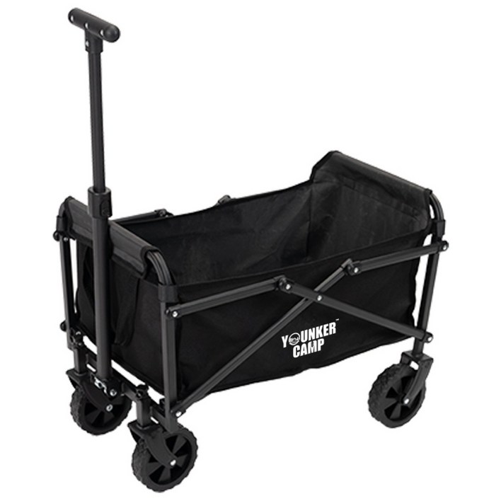 영커 다용도 캠핑 카트 야외용 미니 폴딩 카트