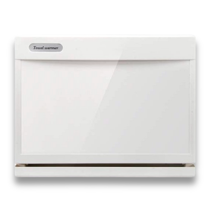 시크릿진 UV 미니 타올 전기 온장고 네일샵 미용 소형 업소용 살균소독 보온고 수건 찜질기