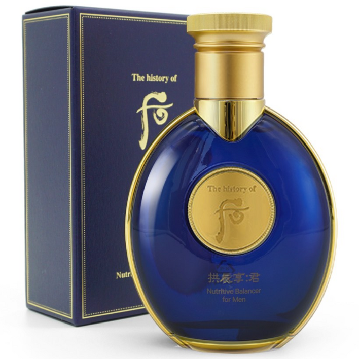 더히스토리오브후 자양 스킨, 140ml, 2개