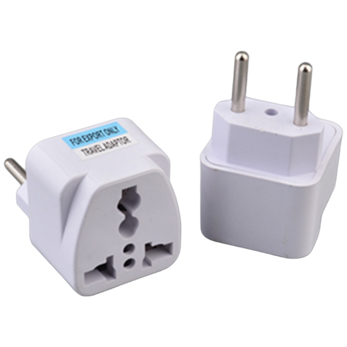 라이트닝웍스 EU 유럽형 멀티변환 콘센트 이탈리아 프랑스 네델란드 벨기에