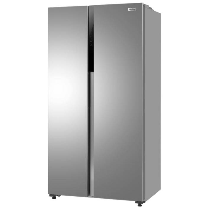 캐리어 인증점 모드비 피트인 535리터 양문형 냉장고 MRNS535SPI1 실버메탈, MRNS535SPI1