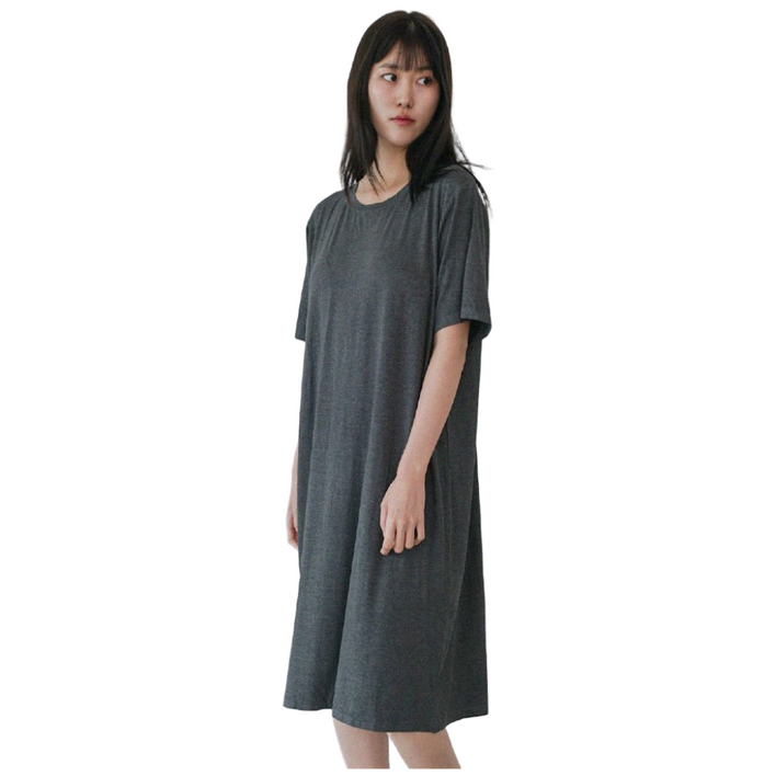 소프트라이프 편안함의 차원이 다른 브라프리 심플원피스반팔