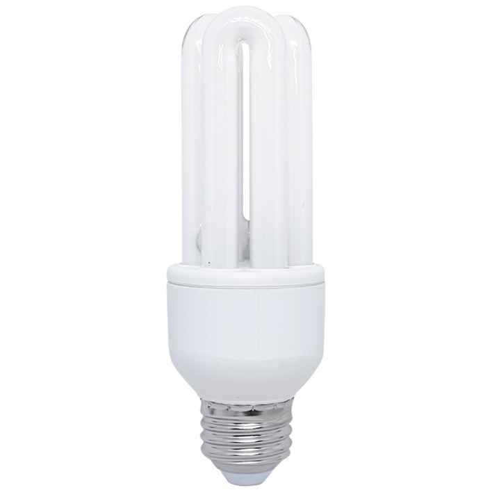 GE 삼파장 컴팩트 EL 전구 20W E26